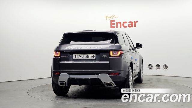 Land Rover Range Rover Evoque 2.0 TD4 HSE Dynamic