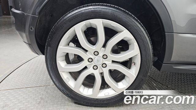 Land Rover Range Rover Evoque 2.0 TD4 HSE Dynamic
