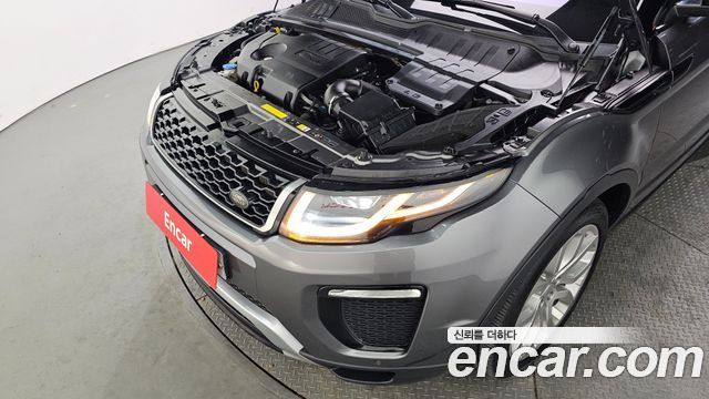 Land Rover Range Rover Evoque 2.0 TD4 HSE Dynamic