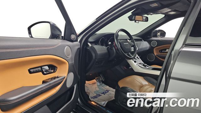 Land Rover Range Rover Evoque 2.0 TD4 HSE Dynamic