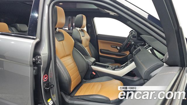 Land Rover Range Rover Evoque 2.0 TD4 HSE Dynamic