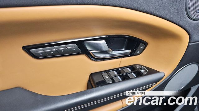 Land Rover Range Rover Evoque 2.0 TD4 HSE Dynamic