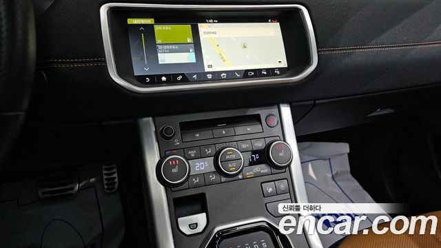 Land Rover Range Rover Evoque 2.0 TD4 HSE Dynamic