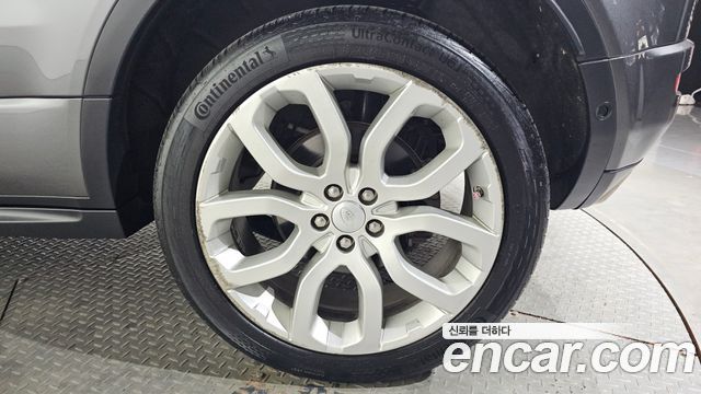 Land Rover Range Rover Evoque 2.0 TD4 HSE Dynamic