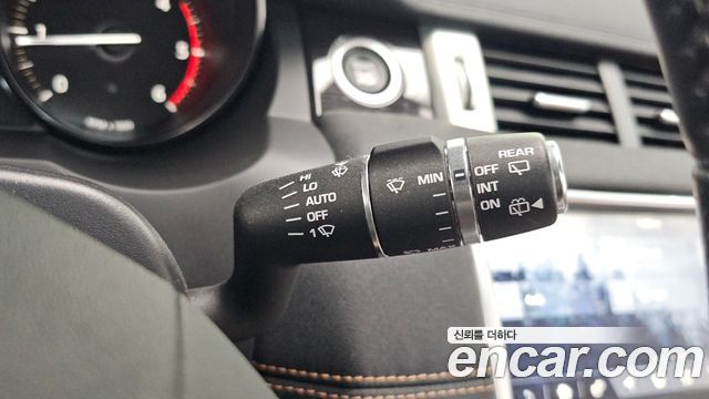 Land Rover Range Rover Evoque 2.0 TD4 HSE Dynamic
