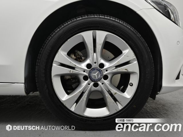 Mercedes-Benz C-Class C220 d 4MATIC