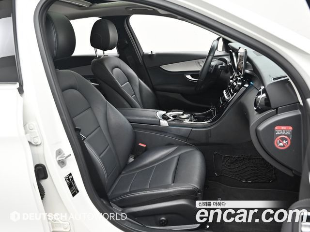 Mercedes-Benz C-Class C220 d 4MATIC