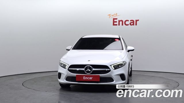 Mercedes-Benz A-Class A250 4MATIC Sedan