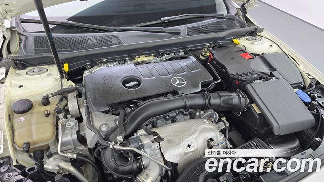 Mercedes-Benz A-Class A250 4MATIC Sedan