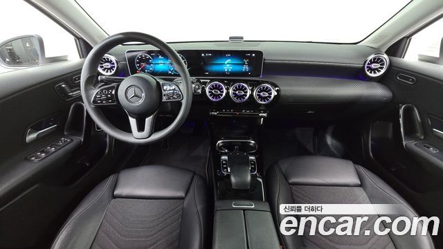 Mercedes-Benz A-Class A250 4MATIC Sedan