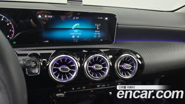 Mercedes-Benz A-Class A250 4MATIC Sedan