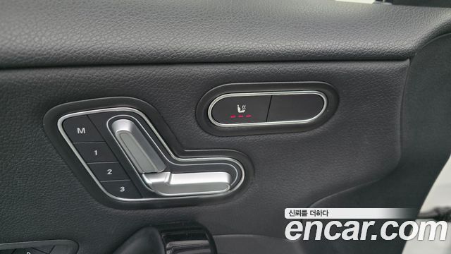 Mercedes-Benz A-Class A250 4MATIC Sedan