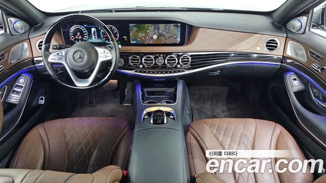 Mercedes-Benz S-Class Maybach S650