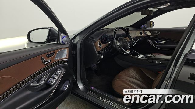 Mercedes-Benz S-Class Maybach S650