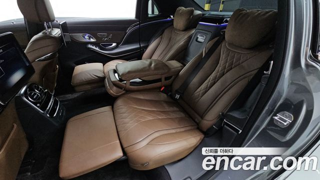Mercedes-Benz S-Class Maybach S650