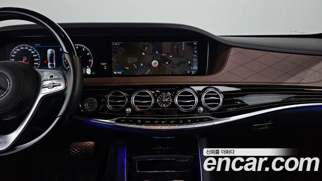 Mercedes-Benz S-Class Maybach S650