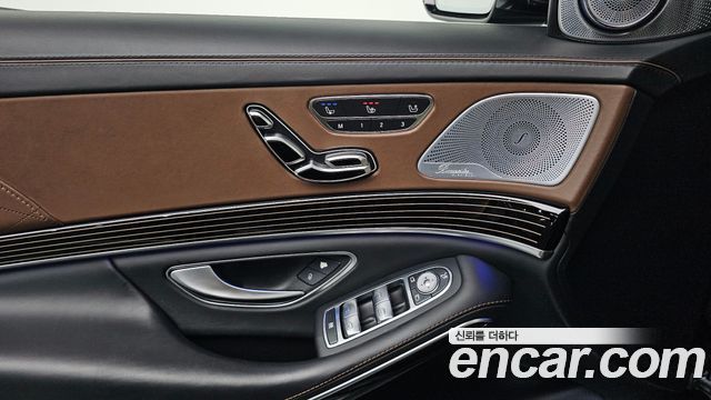 Mercedes-Benz S-Class Maybach S650