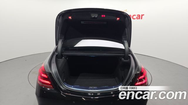 Mercedes-Benz S-Class Maybach S650