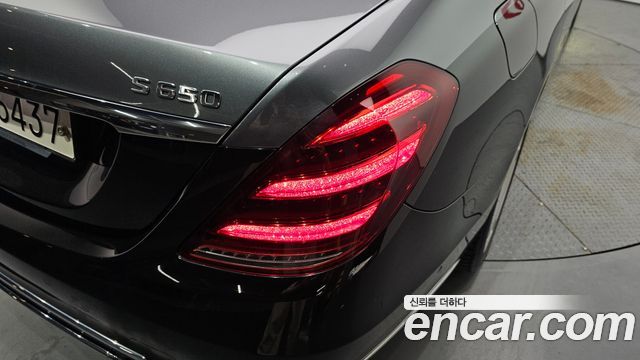 Mercedes-Benz S-Class Maybach S650
