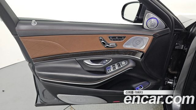 Mercedes-Benz S-Class Maybach S650
