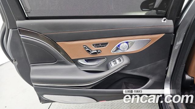 Mercedes-Benz S-Class Maybach S650