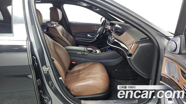 Mercedes-Benz S-Class Maybach S650