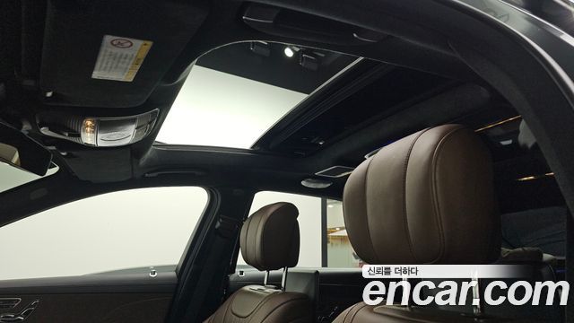 Mercedes-Benz S-Class Maybach S650