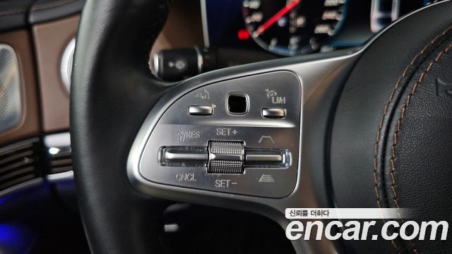 Mercedes-Benz S-Class Maybach S650