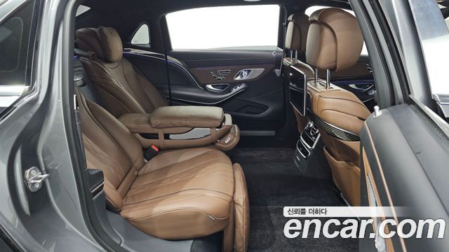 Mercedes-Benz S-Class Maybach S650