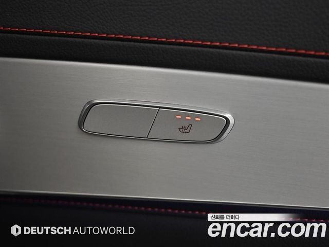 Mercedes-Benz GLC-Class AMG GLC43 4MATIC Coupe