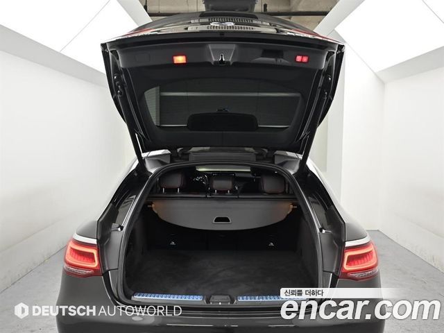 Mercedes-Benz GLC-Class AMG GLC43 4MATIC Coupe