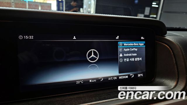 Mercedes-Benz G-Class AMG G63 Manufaktur