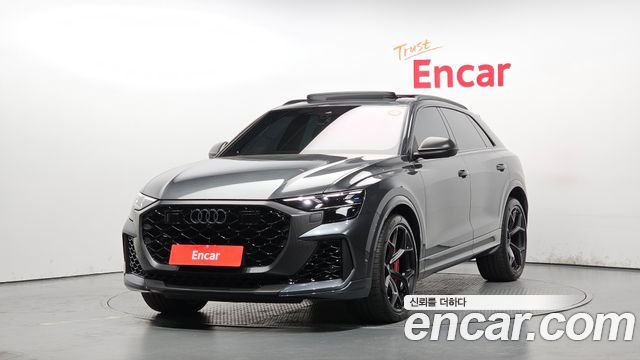 Audi RSQ8 4.0 TFSI Quattro Performance