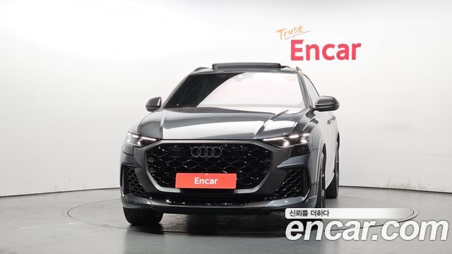 Audi RSQ8 4.0 TFSI Quattro Performance