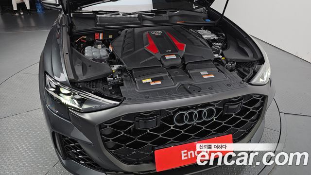 Audi RSQ8 4.0 TFSI Quattro Performance