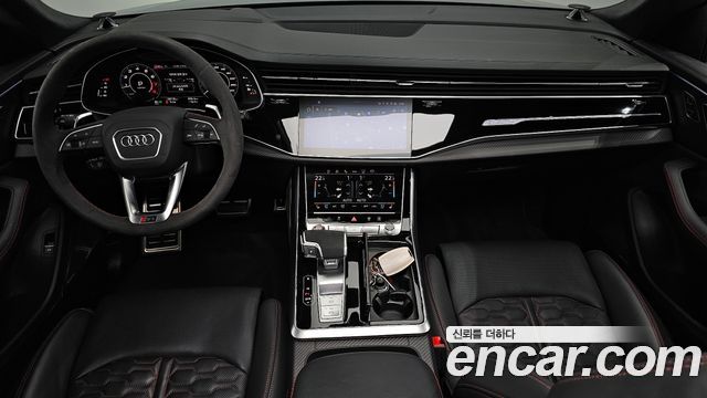 Audi RSQ8 4.0 TFSI Quattro Performance