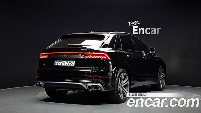Audi Q8 55 TFSI Quattro Premium