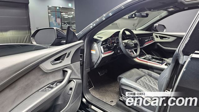 Audi Q8 55 TFSI Quattro Premium