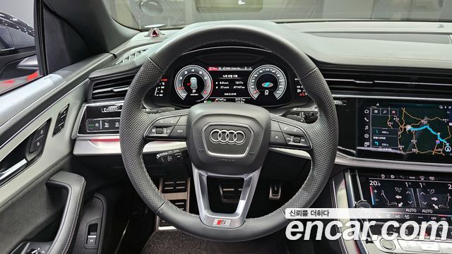 Audi Q8 55 TFSI Quattro Premium