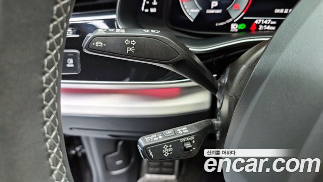 Audi Q8 55 TFSI Quattro Premium