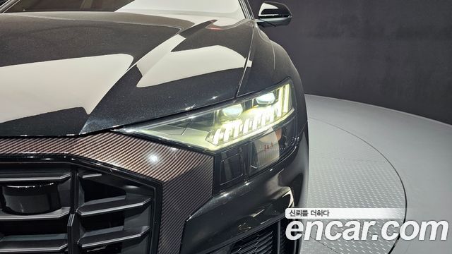 Audi Q8 55 TFSI Quattro Premium