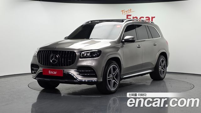 Mercedes-Benz GLS-Class GLS400d 4MATIC