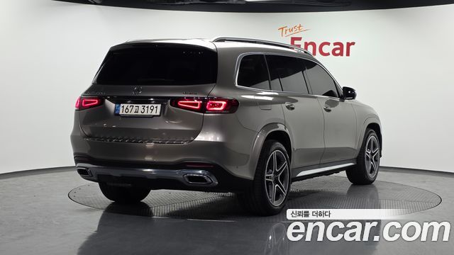 Mercedes-Benz GLS-Class GLS400d 4MATIC