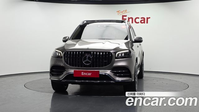 Mercedes-Benz GLS-Class GLS400d 4MATIC