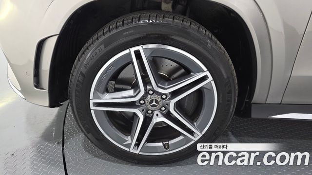 Mercedes-Benz GLS-Class GLS400d 4MATIC