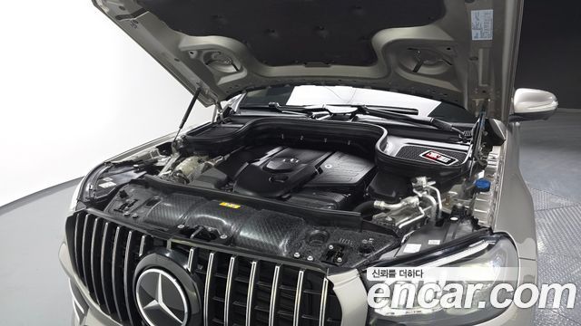 Mercedes-Benz GLS-Class GLS400d 4MATIC