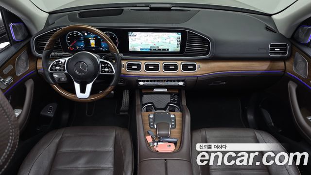 Mercedes-Benz GLS-Class GLS400d 4MATIC