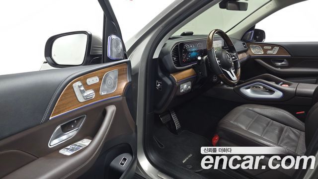 Mercedes-Benz GLS-Class GLS400d 4MATIC