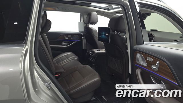 Mercedes-Benz GLS-Class GLS400d 4MATIC