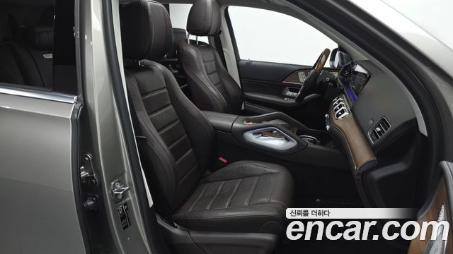 Mercedes-Benz GLS-Class GLS400d 4MATIC
